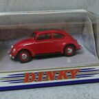 Dinky Matchbox DY6-C VW Beetle RED