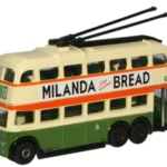 Oxford Diecast NQ1004 Glasgow Corporation Transport BUT Trollybus