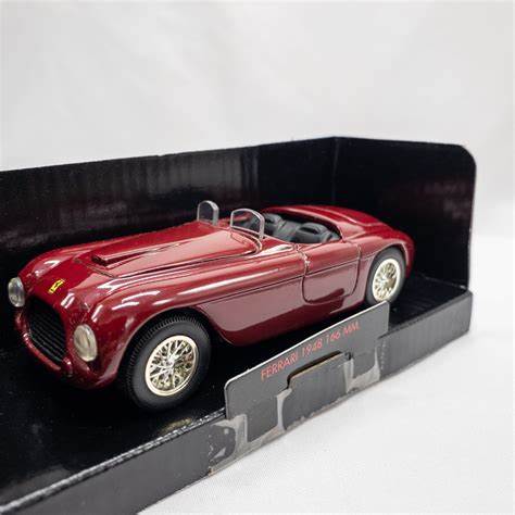 Shell Classico Ferrari 1948 166 MM