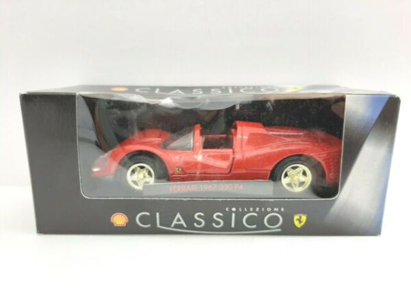 Shell Classico Ferrari 1967 330 P4 – The Dartford Model Corner
