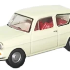 Oxford Diecast 76105005 Ford Anglia Morroco Beige