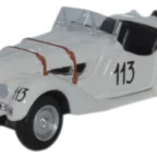 Oxford Diecast 1/76 76BM28001 BMW 328 Mille Miglia 1938 Fane and James