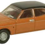 Oxford Diecast 76COR3001  Ford Cortina MKIII Gold - 1:76 Scale
