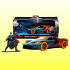 Jada 33360Marvel Avengers 1/32 Doctor Strange & 2017 Ford GT