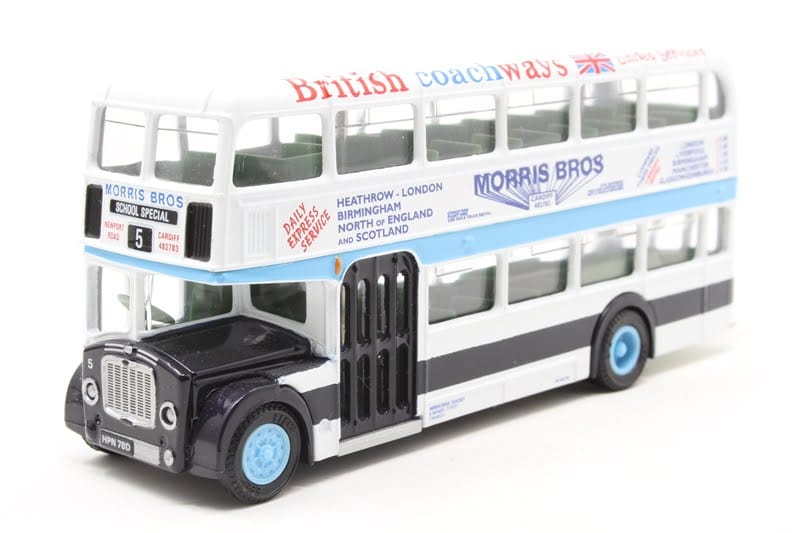 EFE 14108 Bristol Lodekka Morris Bros The Dartford Diecast