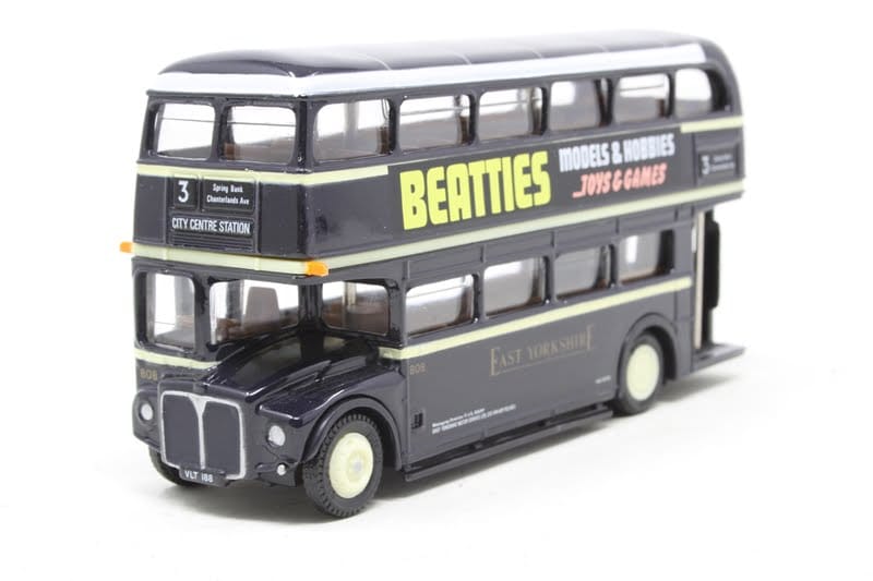 EFE 15606DL AEC Routemaster , East Yorkshire – The Dartford Model Corner