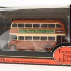 EFE 15904 Leyland PD1 Highbridge City Coach Company