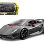 Burago 21061 124 Lamborghini Sesto Elemento
