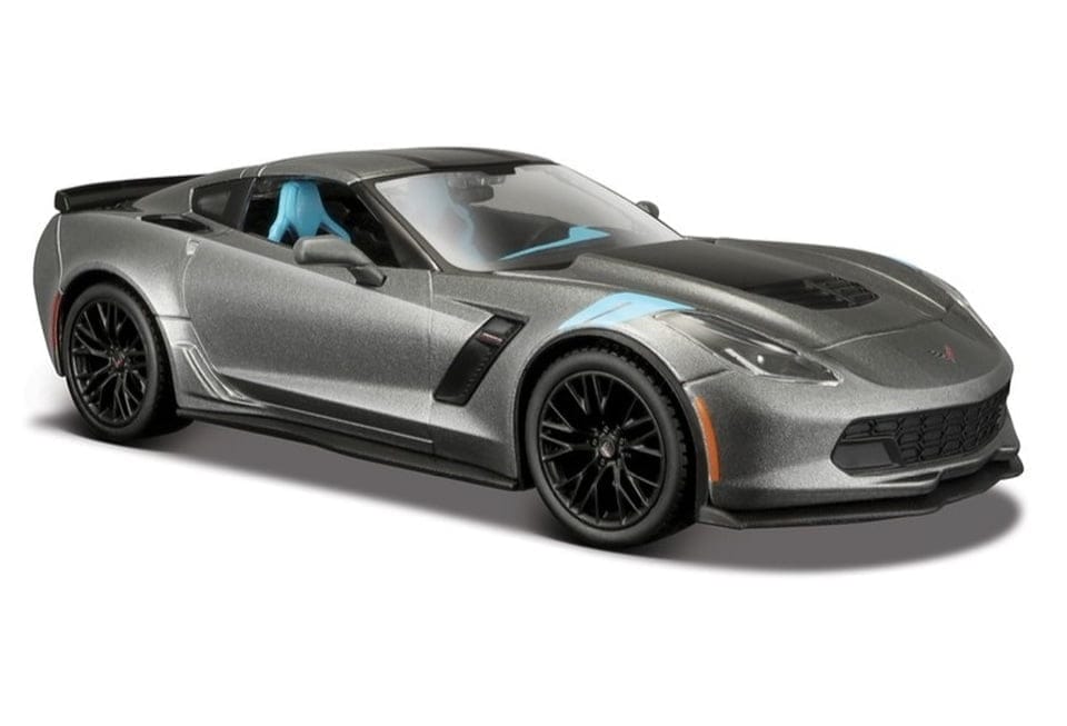 Maisto 31516 1/24 2017 Corvette Grand Sport