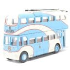 Corgi Original Omnibus 40105 Weymann Coronation Trolleybus - Bradford Corporation