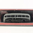 Corgi Original Omnibus 40309 Burlinghm Seagull - Seagull Coaches - Blackpool