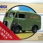 Corgi Classic Morris J Van Southdown , With 2 Figures