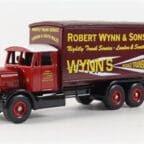 Corgi Trackside DG044033 Scammell 6 Wheeler Wynns