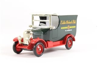 Corgi DG050036 Eddie Stobart Bull Nose Morris Van