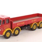 Corgi Trackside DG1796005 Leyland 8 Wheel Dropside Lorry Briton Ferry Steel