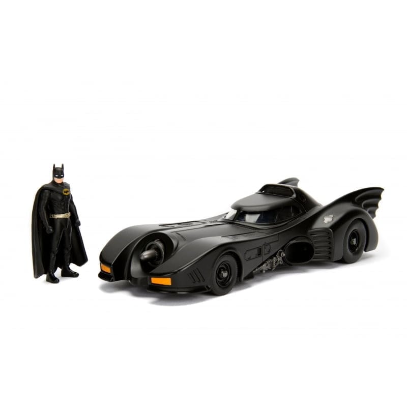 Jada Batman 98260 Batmobile & Batman