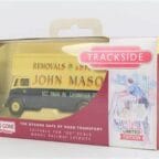 Corgi Trackside DG146005 Guy Pantechnicon Masons