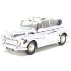 Corgi Vanguard VA07104 Morris Minor Convertable