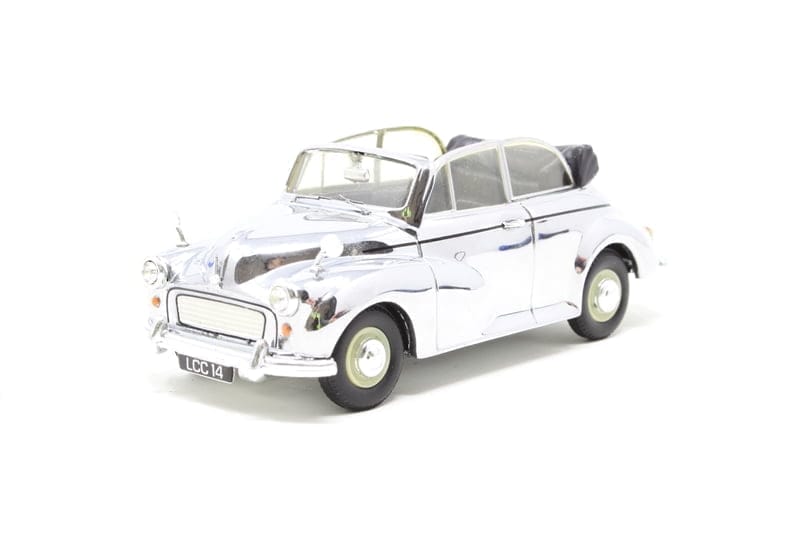 Corgi Vanguard VA07104 Morris Minor Convertable