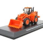 Atlas Editions 1/76 scale Doosan Daewoo Mega 300-V W054 Excavator