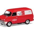 Corgi CC02725 Co-ca Cola Ford Transit Mk1 1970s V1