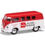 Corgi CC02733 Coca-Cold VW Campervan 1960s Late