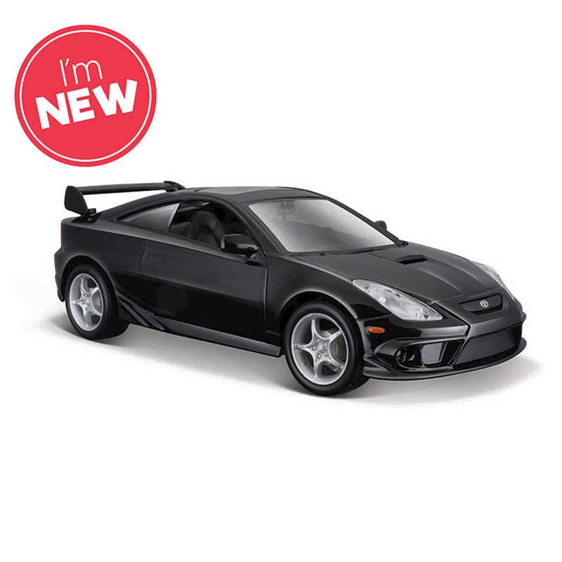Burago 31237 1/24 2004 Toyota Celica Gt-s