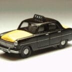 Classix EM76809 Ford MK1 Consul Taxi Black & Cream