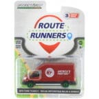 Greenlight  1/64 28050R 2015 Ford Transit Indian Motorcycles