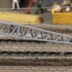 Corgi Trackside DG225009 Ruston Bucyrus 19-RB Crane Wimpey