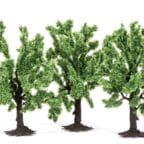 Hornby R7202 Fruit Trees x3