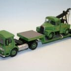 Corgi  31003 1/50 Chris Miller AEC Ergomatic Articulated