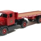 Corgi / Lledo Trackside DG165001 Scammell Flatbed Trailer BRS