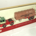 Corgi / Lledo Trackside DG150007 Foden S21 Sheeted Trailer W H Malcolm Ltd