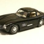 Burago 0130 124 Mercedes Benz 300SL