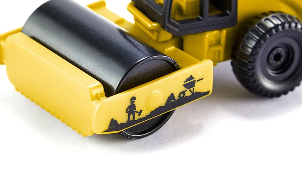 SIKU S160895 Road Roller / Compactor - Image 4