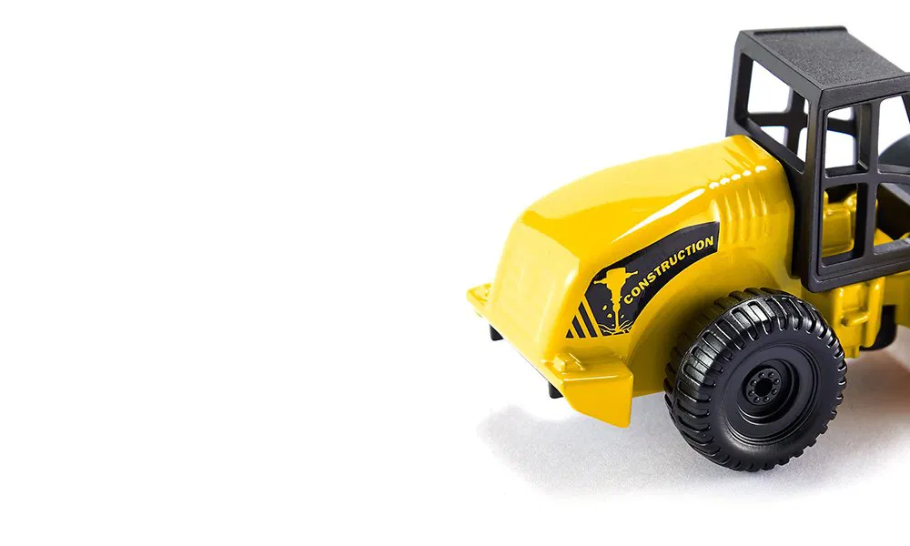 SIKU S160895 Road Roller / Compactor - Image 5