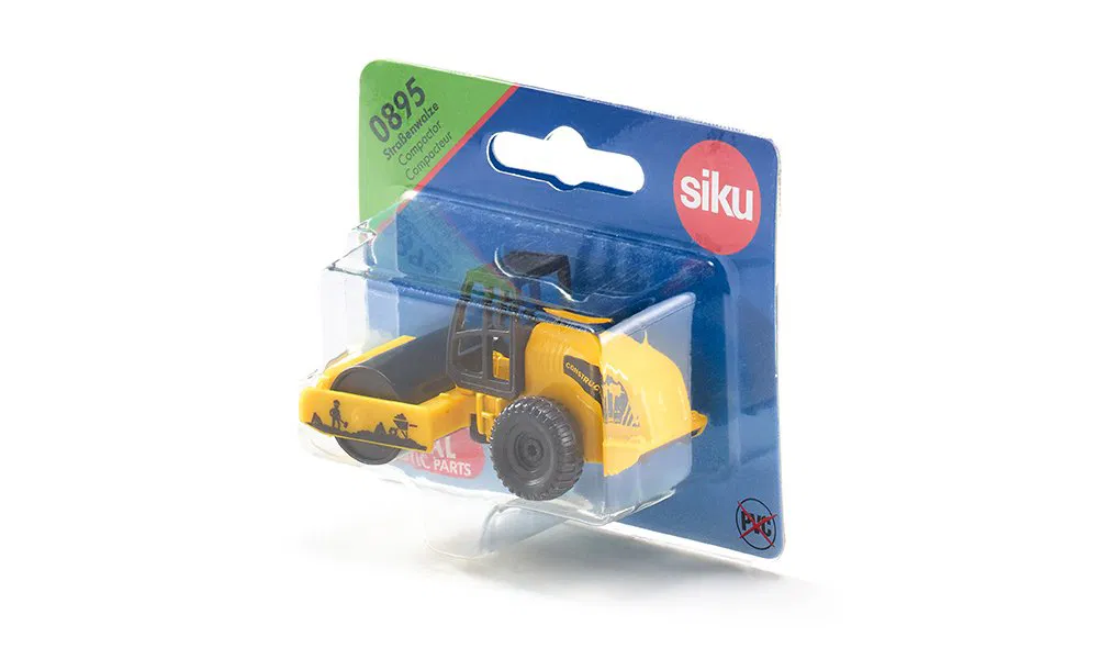 SIKU S160895 Road Roller / Compactor