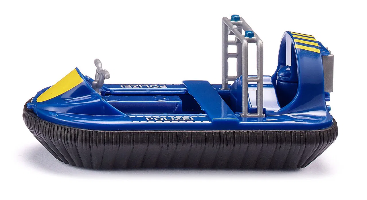 SIKU S160890 Hovercraft Police