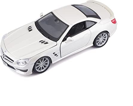 Burago 21066 Mercedes-Benz SL65 AMG Hardtop