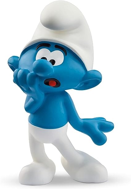 Schleich 20840 Scardy Smurf