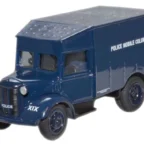 Oxford Diecast 76ATV004 Austin ATV Police Mobile Column - 1/76 Scale