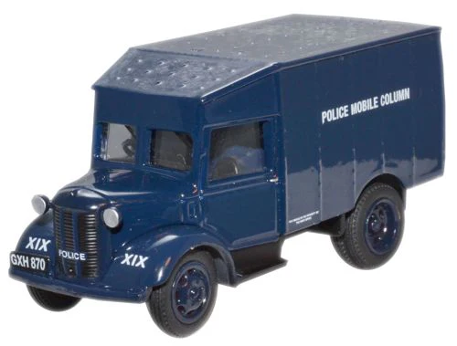 Oxford Diecast 76ATV004 Austin ATV Police Mobile Column - 1/76 Scale