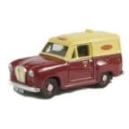 Classix EM76664 1/76 Austin A35 Van British Railways