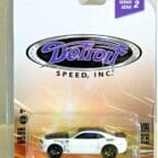 Greenlight 39070-F 1/64 Detroit Speed, Inc. 2012 Chevrolet Camaro Test Car- Limited Edition