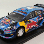 IXO 18RMC158B 1/18 Ford Puma Rally1 #7 Rally Sweden