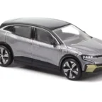 Norev 310929 Renault Megane E- Tech 100% Electic 2022 Schiste Grey/Black Roof