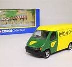 Corgi  58113 Ford Transit City Link