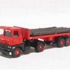 Corgi / Lledo Trackside DG175012 Scammell Hanyman Flatbed Trailer Steel Load Siddle Cook