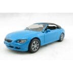 Siku S161007 - BMW 645i Cabriolet Blue